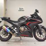 Мотоцикл Honda CBR400R з пробігом 33628 km