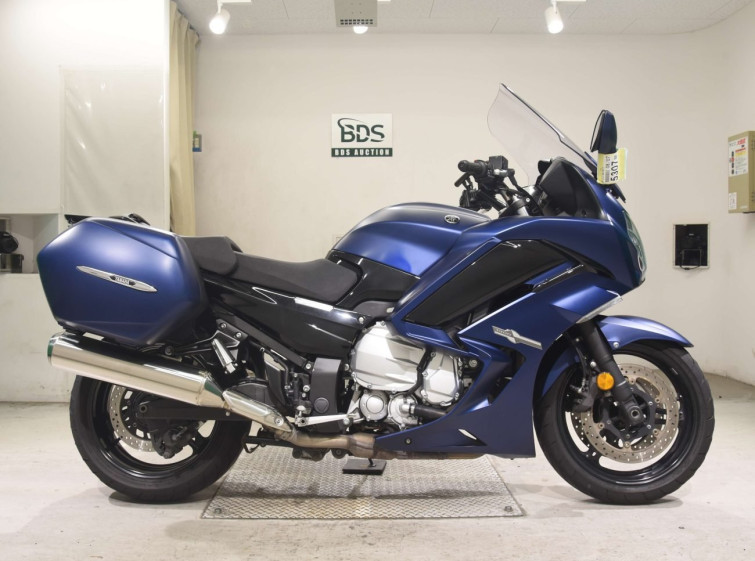 Мотоцикл Yamaha FJR1300 с пробегом 61574 km
