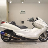 Мотоцикл Yamaha MAJESTY 250 с пробегом 19205 km