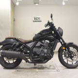 Мотоцикл Honda REBEL CMX1100DCT з пробігом 3550 km