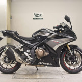 Мотоцикл Honda CBR400R з пробігом 26584 km