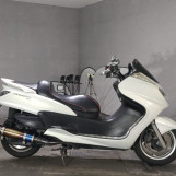 Мотоцикл Yamaha GRAND MAJESTY 400 с пробегом 18386 km