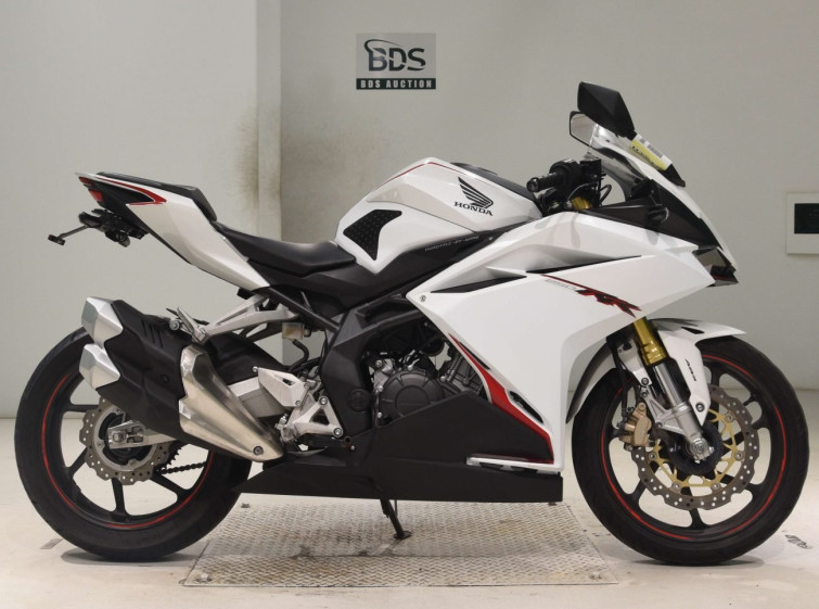 Мотоцикл Honda CBR250RRA з пробігом 6533 km
