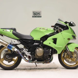 Мотоцикл Kawasaki NINJA ZX-12R с пробегом 64206 km