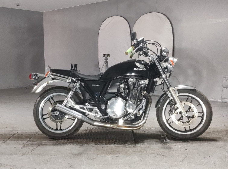 Мотоцикл Honda CB1100 с пробегом 18847 km