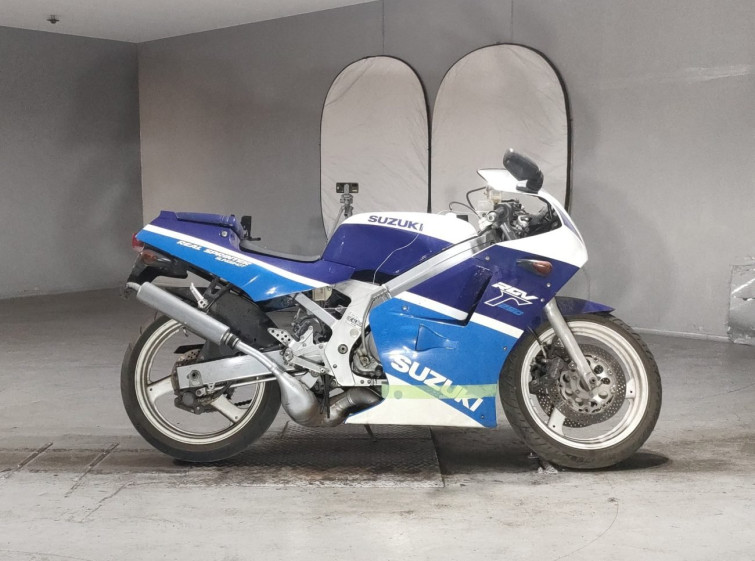 Мотоцикл Suzuki RGV250 GAMMA з пробігом 12847 km