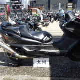 Мотоцикл Yamaha MAJESTY 250C