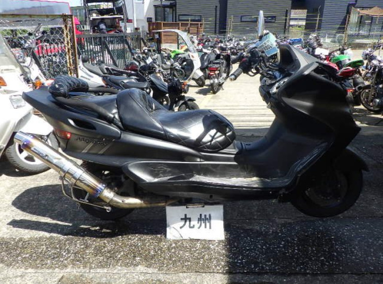 Мотоцикл Yamaha MAJESTY 250C