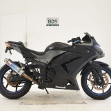Мотоцикл Kawasaki NINJA250R з пробігом 20680 km