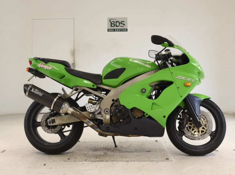 Мотоцикл Kawasaki NINJA ZX-9R
