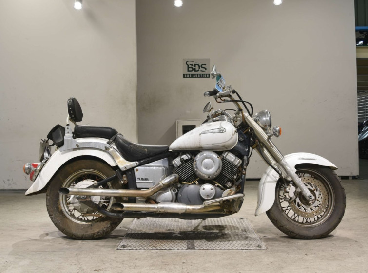Мотоцикл Yamaha DRAGSTAR XVS400