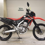 Мотоцикл Honda CRF250L з пробігом 34482 km