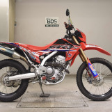 Мотоцикл Honda CRF250L з пробігом 9012 km