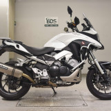 Мотоцикл Honda VFR800X CROSSRUNNER з пробігом 13413 km