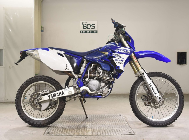 Мотоцикл Yamaha WR250F з пробігом 26351 km