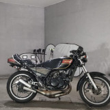 Мотоцикл Yamaha RZ250 з пробігом 5958 km