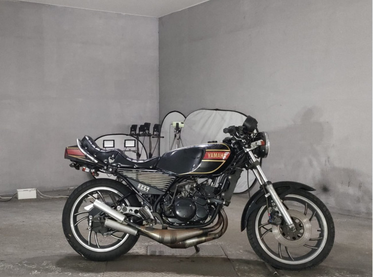 Мотоцикл Yamaha RZ250 з пробігом 5958 km