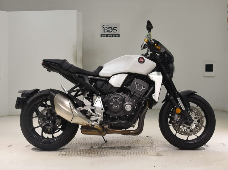 Мотоцикл Honda CB1000R-2 с пробегом 21521 km