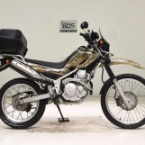 Мотоцикл Yamaha SEROW XT250 з пробігом 53971 km