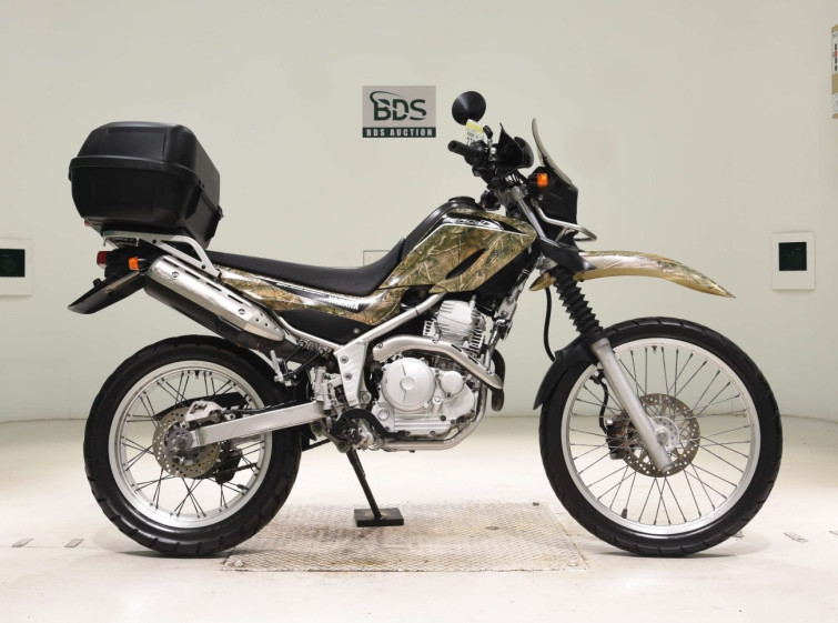 Мотоцикл Yamaha SEROW XT250 з пробігом 53971 km