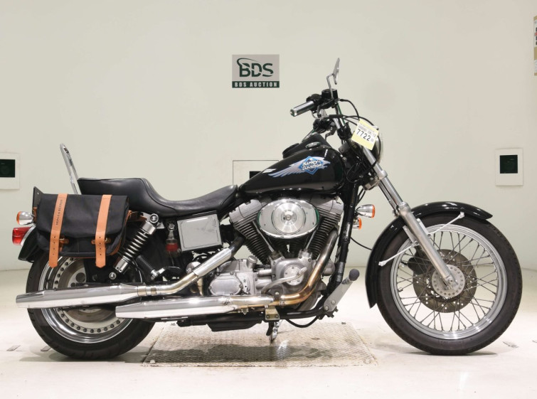 Мотоцикл HD SUPER GLIDE FXD1450 з пробігом 12307 km