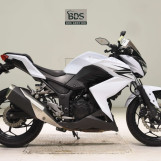 Мотоцикл Kawasaki Z250 з пробігом 28025 km
