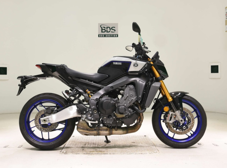 Мотоцикл Yamaha MT-09SP с пробегом 6976 km
