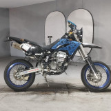 Мотоцикл Kawasaki D-TRACKER250 з пробігом 35027 km