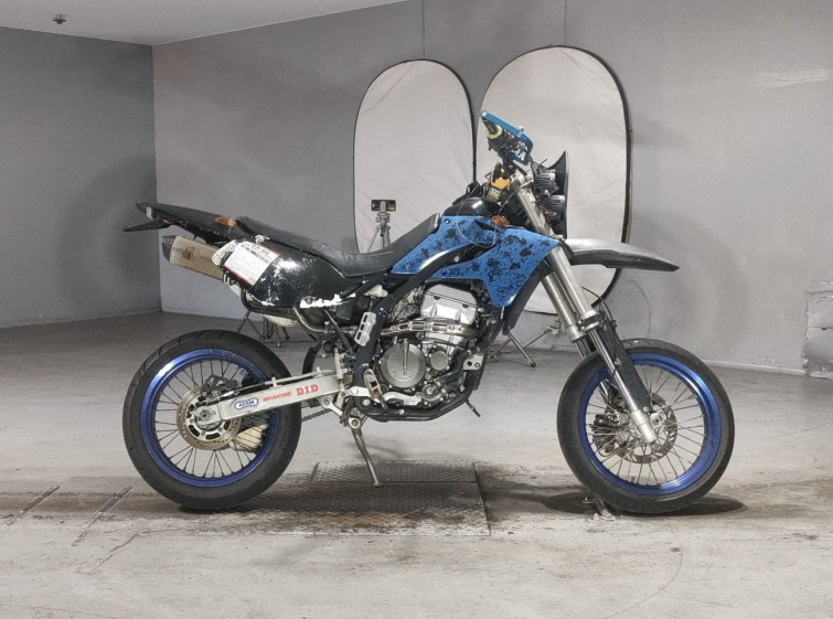 Мотоцикл Kawasaki D-TRACKER250 з пробігом 35027 km