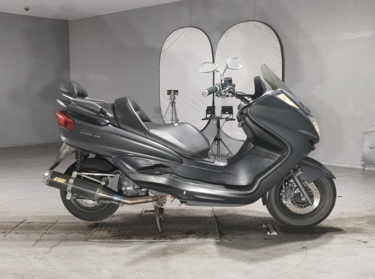 Мотоцикл Yamaha MAJESTY 250C с пробегом 40218 km