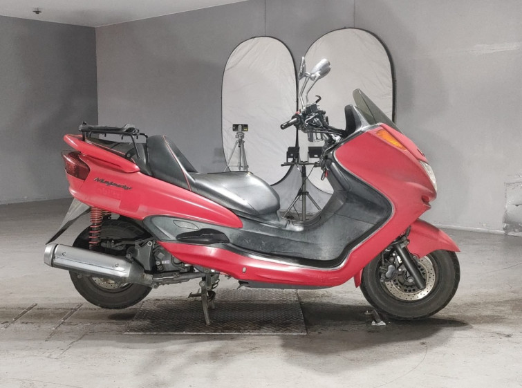 Мотоцикл Yamaha MAJESTY 250C з пробігом 52140 km