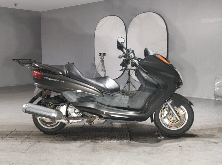 Мотоцикл Yamaha MAJESTY 250 с пробегом 49492 km
