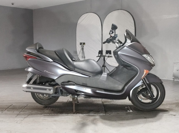 Мотоцикл Honda FORZA Z с пробегом 24591 km