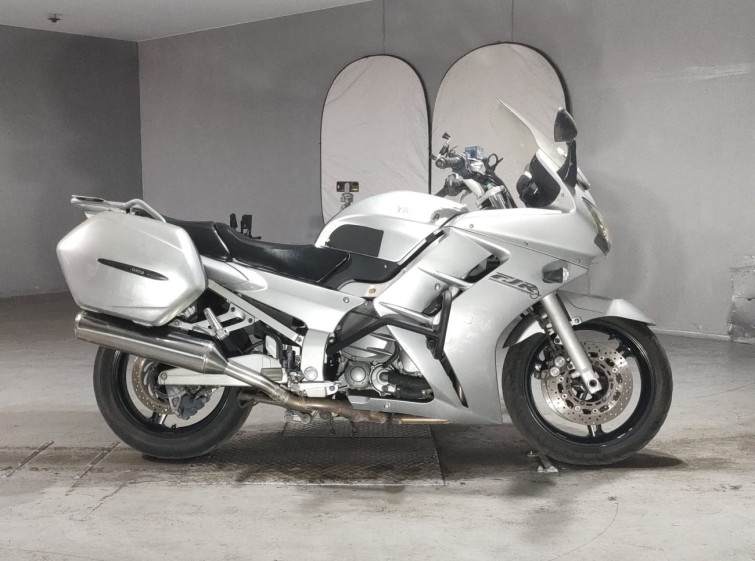 Мотоцикл Yamaha FJR1300 с пробегом 65367 km