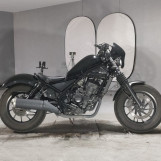 Мотоцикл Honda REBEL CMX250 с пробегом 34087 km