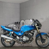 Мотоцикл Kawasaki BALIUS ZR250 з пробігом 30617 km