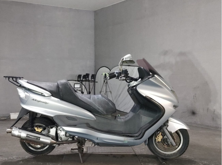 Мотоцикл Yamaha MAJESTY 250 с пробегом 45374 km