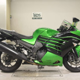 Мотоцикл Kawasaki NINJA ZX-14RA з пробігом 16984 km