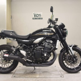 Мотоцикл Kawasaki Z900RS с пробегом 19474 km