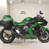 Мотоцикл Kawasaki NINJA H2 SX с пробегом 12251 km