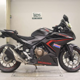 Мотоцикл Honda CBR400R з пробігом 13299 km