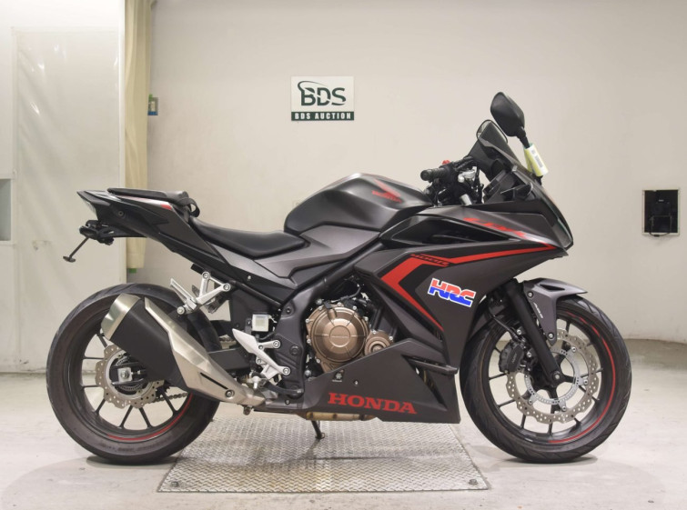 Мотоцикл Honda CBR400R з пробігом 13299 km