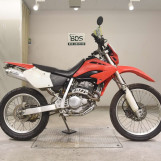 Мотоцикл Honda XR250 з пробігом 38659 km