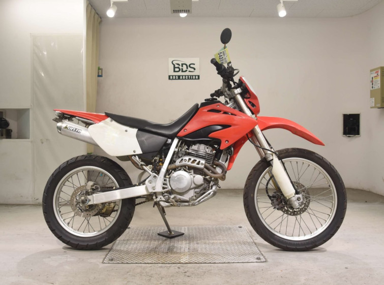 Мотоцикл Honda XR250 з пробігом 38659 km