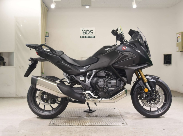 Мотоцикл Honda NT1100 с пробегом 5 km