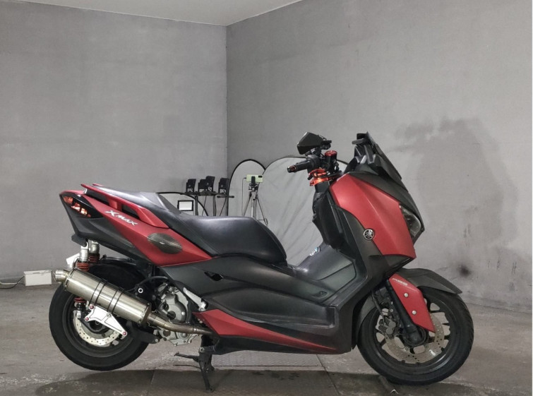 Мотоцикл Yamaha X-MAX250 з пробігом 60114 km