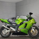 Мотоцикл Kawasaki NINJA ZX-12R с пробегом 60745 km