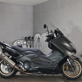 Мотоцикл Yamaha T-MAX530 з пробігом 7025 km