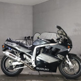 Мотоцикл Suzuki GSX-R1100 з пробігом 47102 km