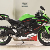 Мотоцикл Kawasaki NINJA ZX-25R с пробегом 10170 km